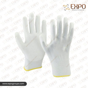 13G-White-Nylon-Palm-Coated-PU Wholesale Dealers in Bangalore