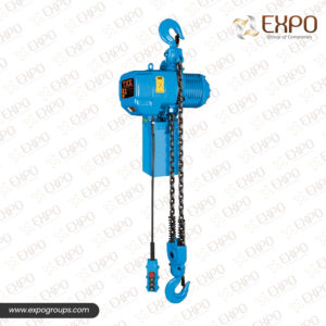 Electric-Chain-Hoist Distributor in Kolkata