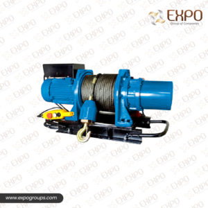 Electric-Wire-Rope-Wich Wholesale Dealers in Bangalore