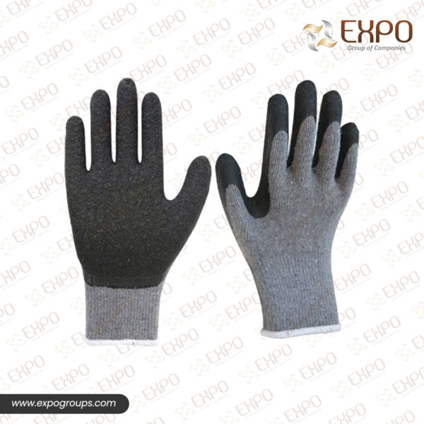 Latex-Rough-Coated-Gloves Dealers in Kolkata