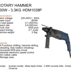 rotary hammer dealers in Kolkata
