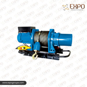 ELECTRIC WIRE ROPE WINCH