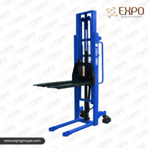 HYDRAULIC HAND STACKER