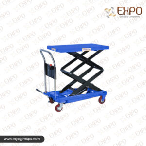 HYDRAULIC SCISSOR LIFT TABLE