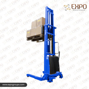 Semi Electric Stacker